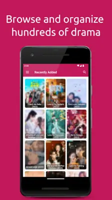 KDrama android App screenshot 3